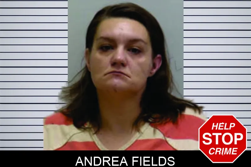 Andrea Fields Mugshots