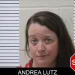 Andrea Lutz Mugshots