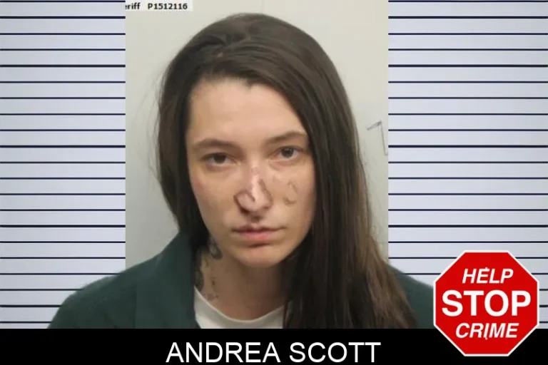 Andrea Scott mugshot – Chatham County , Georgia Andrea Scott