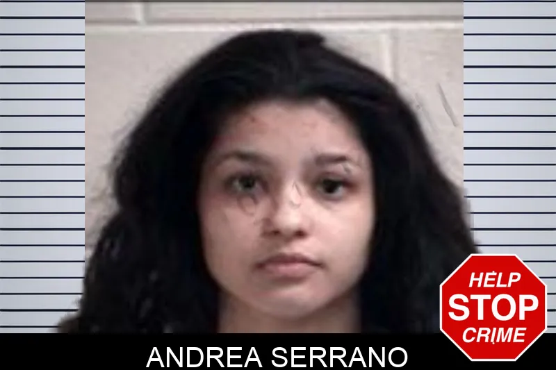 Andrea Serrano mugshot – Henry County , Georgia Andrea Serrano mugshot