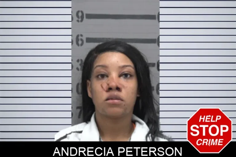 Andrecia Peterson