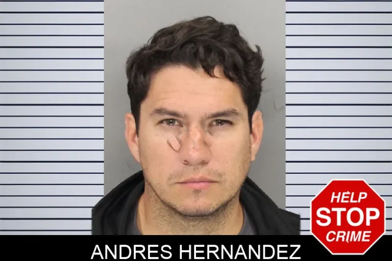 Andres Hernandez mugshot – Cobb County , Georgia Andres Hernandez