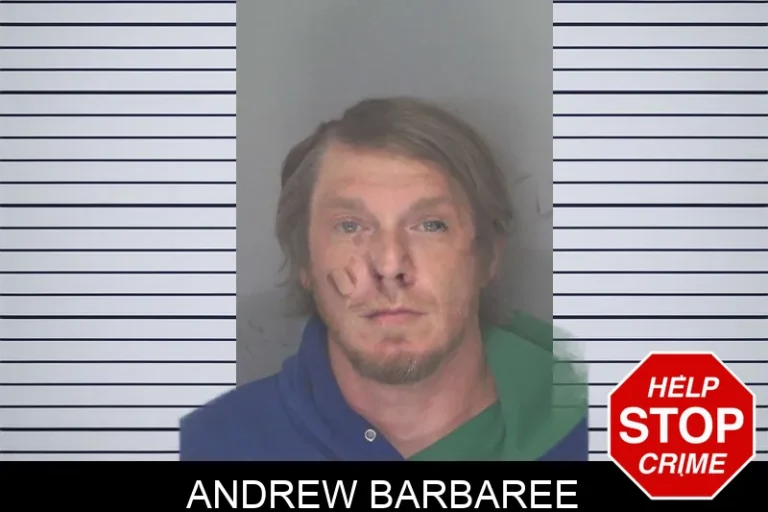Andrew Barbaree mugshot – Douglas County , Georgia Andrew Barbaree