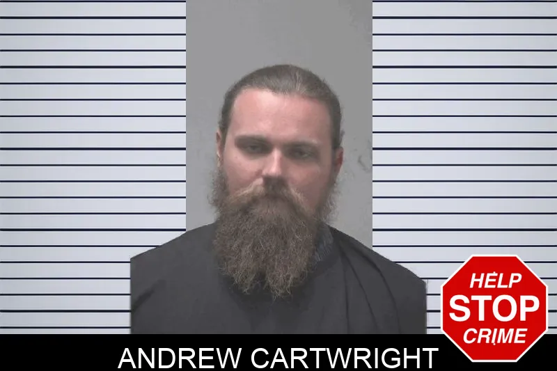 Andrew Cartwright mugshot – Coweta County , Georgia Andrew Cartwright mugshot