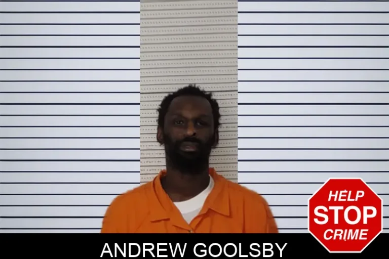 Andrew Goolsby