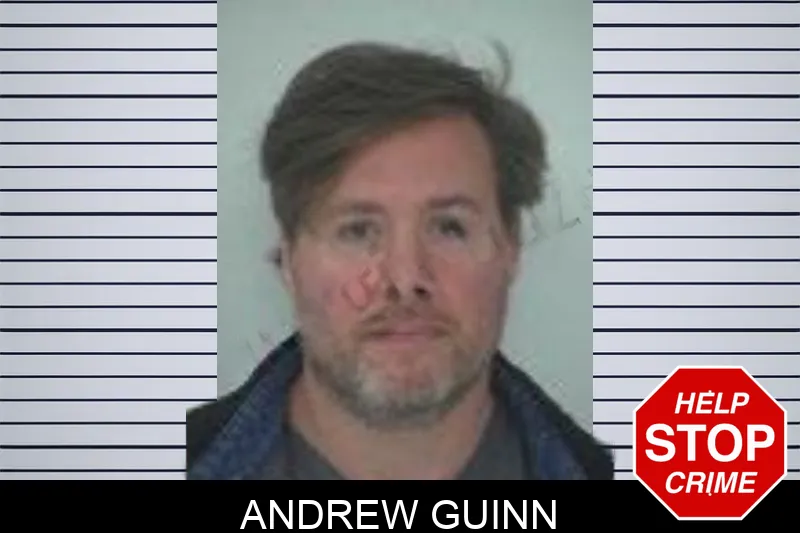 Andrew Guinn mugshot – Fayette County , Georgia Andrew Guinn mugshot