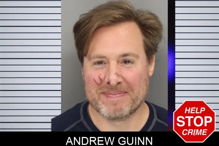 Andrew Guinn mugshot – Cobb County , Georgia Andrew Guinn