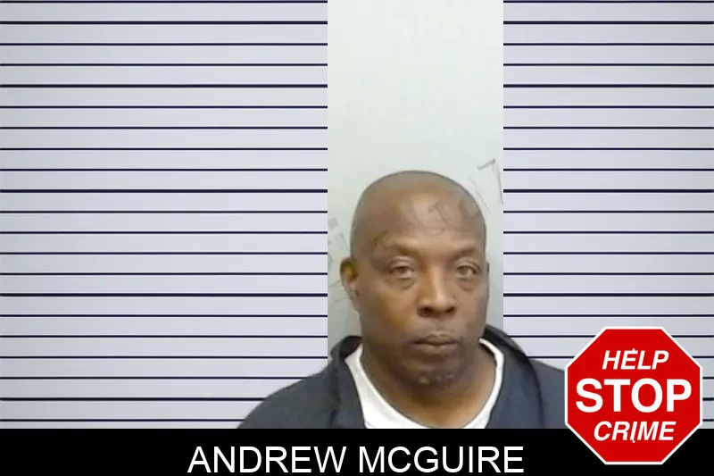 Andrew McGuire mugshot – Fulton County , Georgia Andrew McGuire mugshot