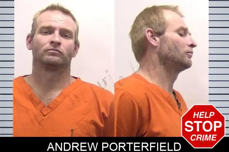 Andrew Porterfield mugshot β Clarke County , Georgia Andrew Porterfield