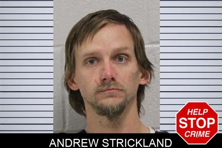 Andrew Strickland