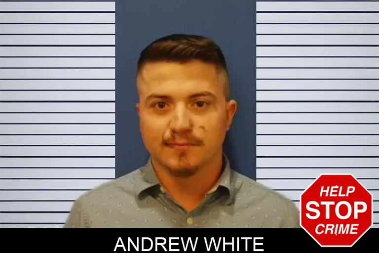 Andrew White mugshot – Troup County , Georgia Andrew White