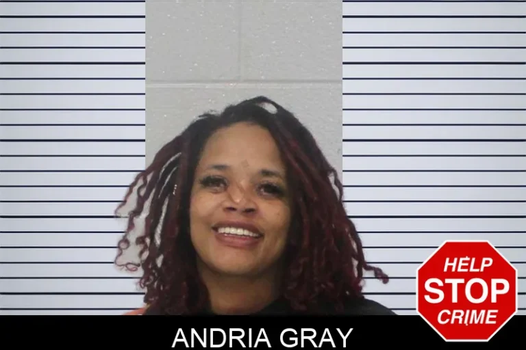 Andria Gray