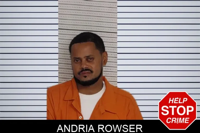 Andria Rowser mugshot – Rockdale County , Georgia Andria Rowser