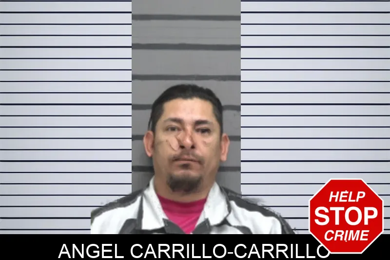 Angel Carrillo-Carrillo Mugshots