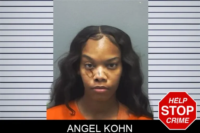 Angel Kohn mugshot – Cherokee County , Georgia Angel Kohn