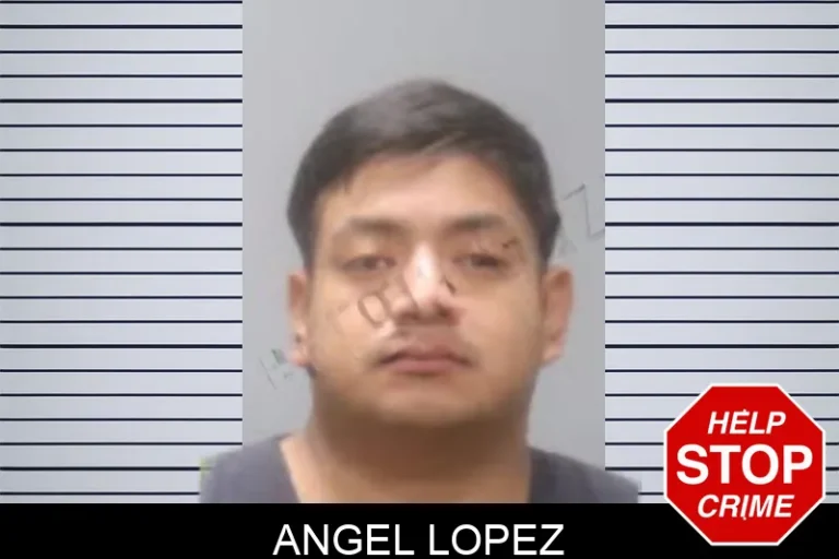 Angel Lopez mugshot – Muscogee County , Georgia Angel Lopez