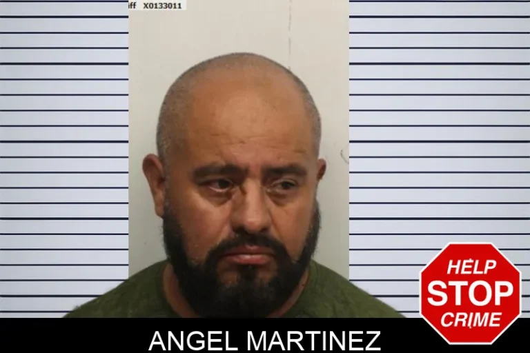 Angel Martinez mugshot – Chatham County , Georgia Angel Martinez