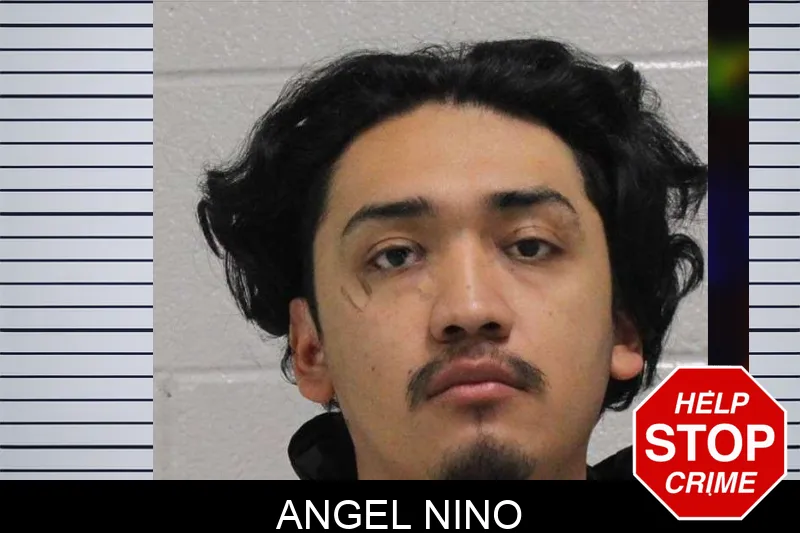 Angel Nino mugshot