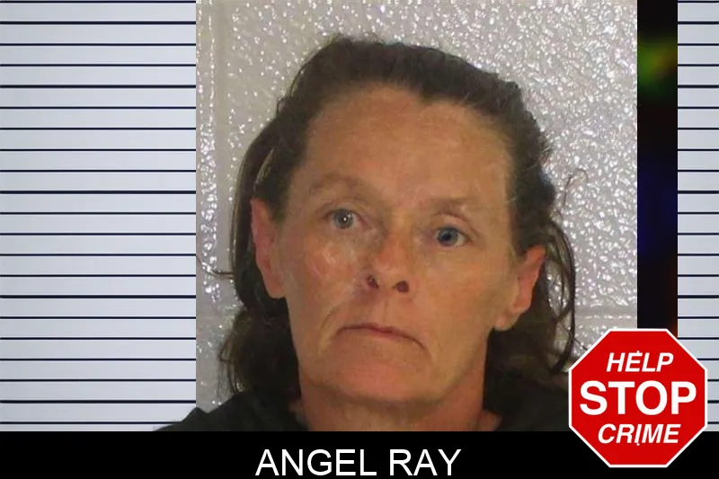 Angel Ray mugshot