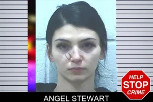 Angel Stewart mugshot
