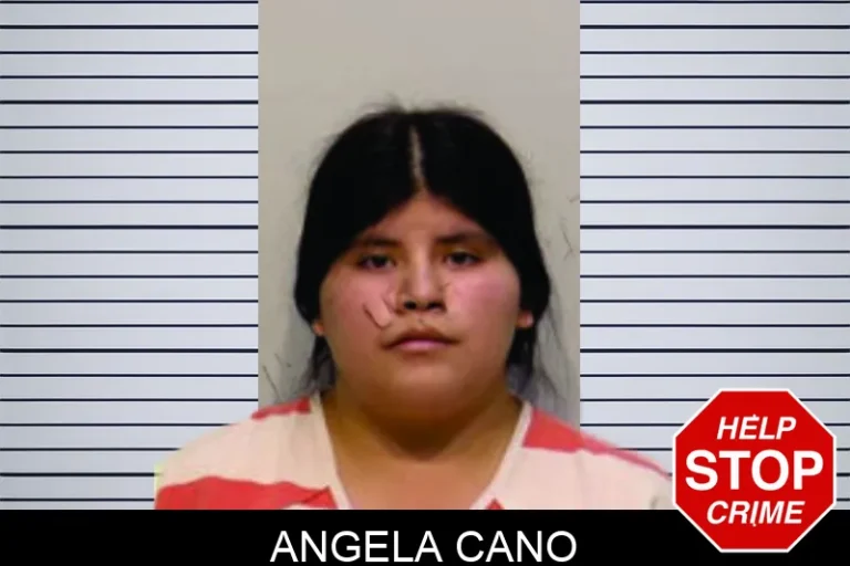 Angela Cano mugshot – Bartow County , Georgia Angela Cano