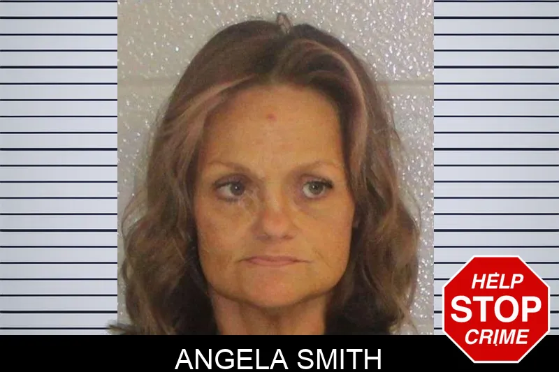Angela Smith mugshot – Carroll County , Georgia Angela Smith mugshot