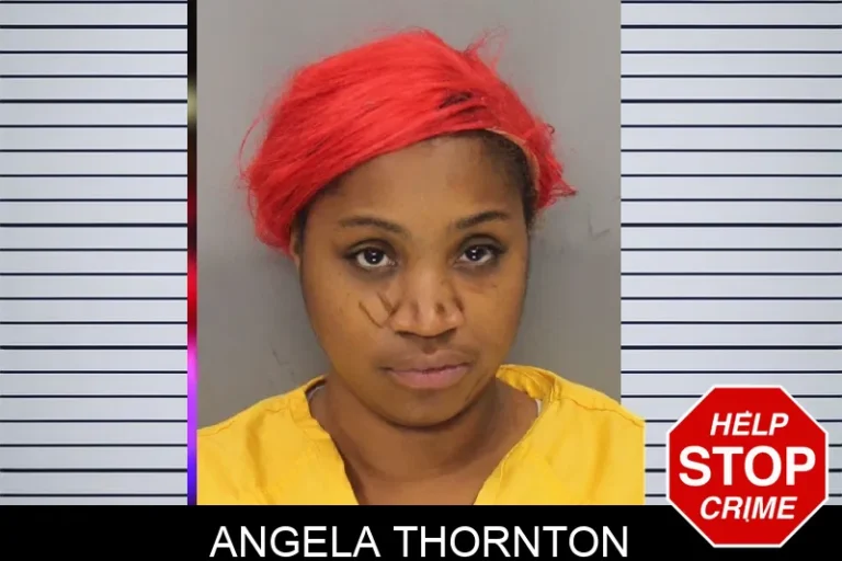 Angela Thornton mugshot – Cobb County , Georgia Angela Thornton