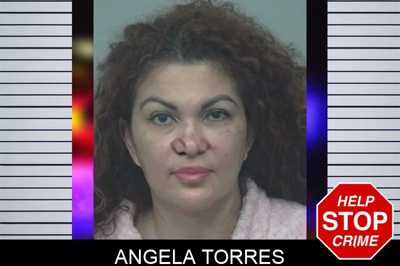 Angela Torres mugshot – Gwinnett County , Georgia Angela Torres mugshot