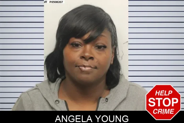 Angela Young mugshot – Chatham County , Georgia Angela Young
