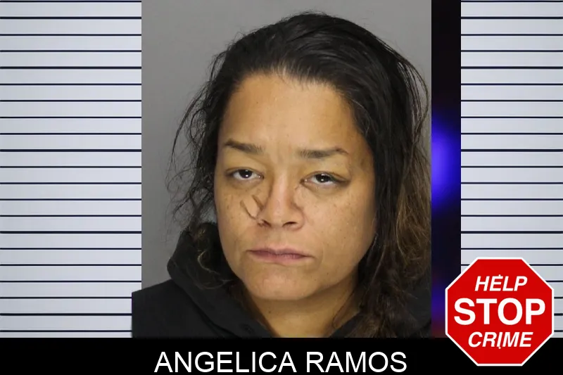 Angelica Ramos mugshot – Cobb County , Georgia Angelica Ramos mugshot