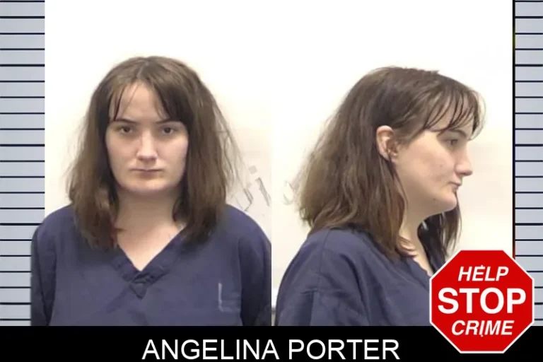 Angelina Porter mugshot – Clarke County , Georgia Angelina Porter