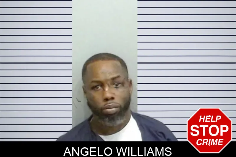 Angelo Williams mugshot – Fulton County , Georgia Angelo Williams mugshot