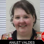 Anilet Valdes Mugshots