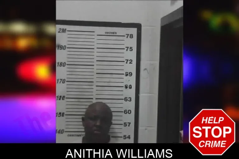 Anithia Williams