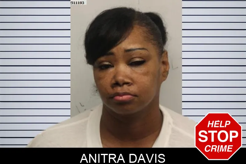 Anitra Davis mugshot – Chatham County , Georgia Anitra Davis mugshot