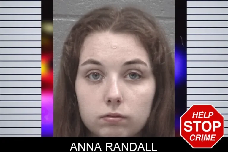 Anna Randall mugshot – Columbia County , Georgia Anna Randall