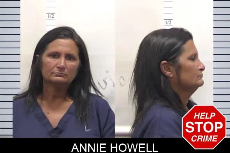 Annie Howell mugshot – Clarke County , Georgia Annie Howell