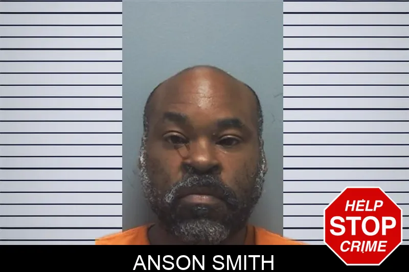 Anson Smith Mugshots