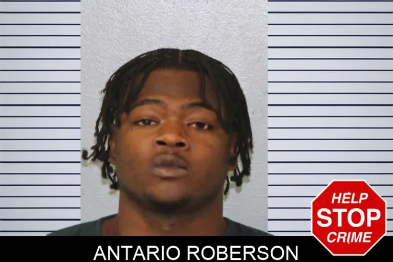 Antario Roberson