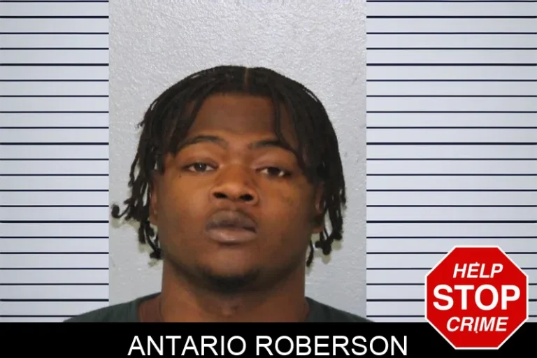 Antario Roberson