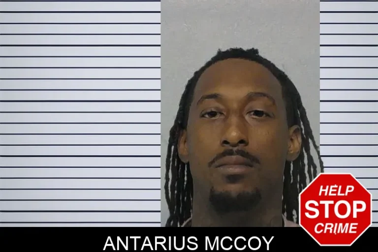 Antarius McCoy