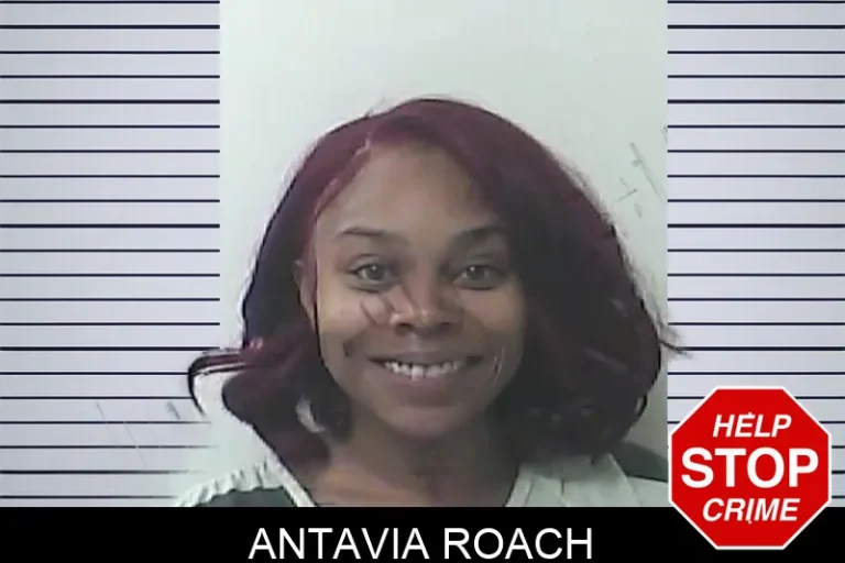 Antavia Roach