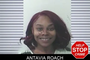 Antavia Roach mugshot