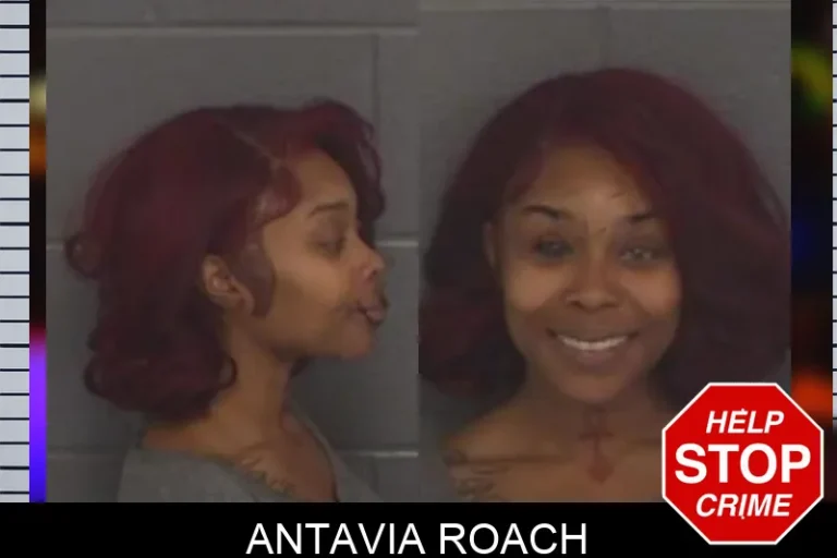 Antavia Roach