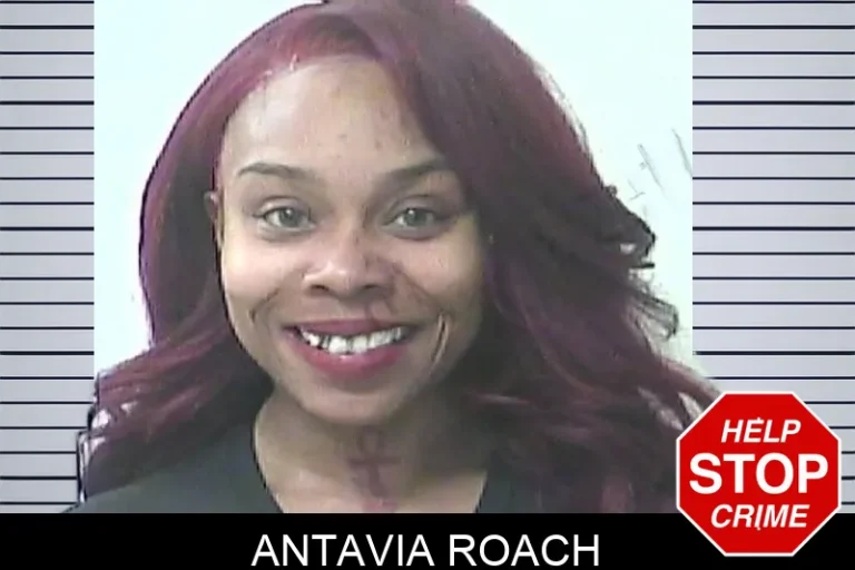 Antavia Roach mugshot – Oconee County , Georgia Antavia Roach