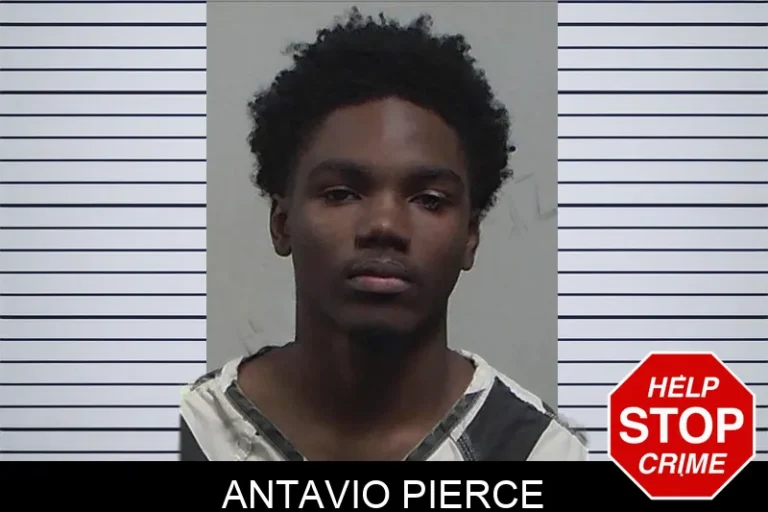 Antavio Pierce