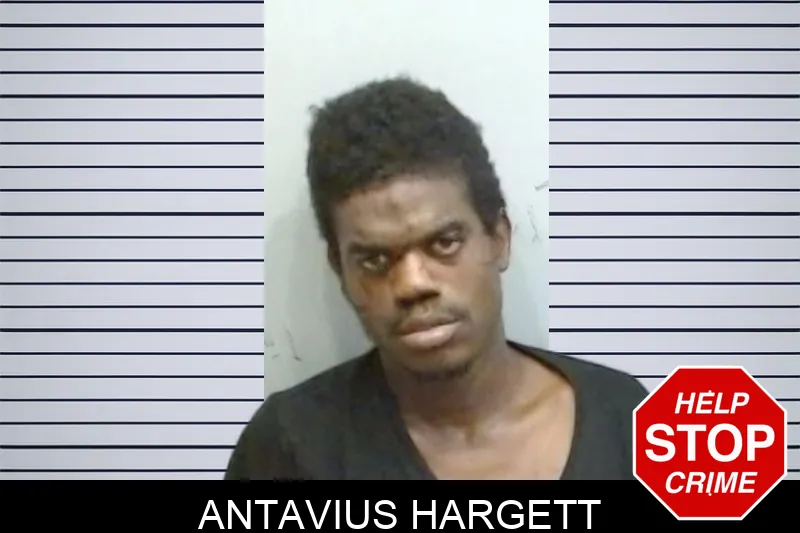 Antavius Hargett