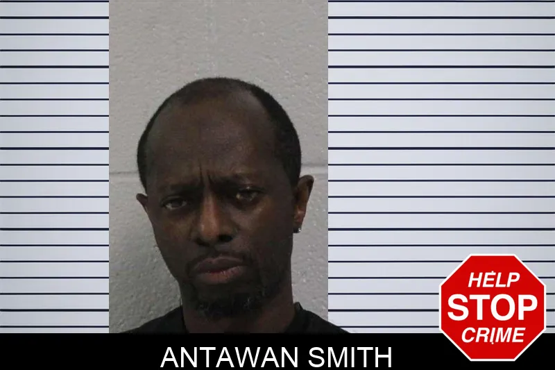 Antawan Smith mugshot – Carroll County , Georgia Antawan Smith mugshot
