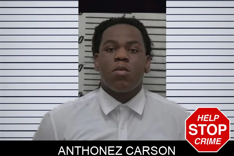 Anthonez Carson