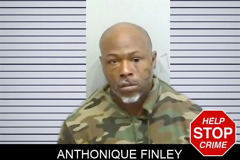 Anthonique Finley mugshot – Fulton County , Georgia Anthonique Finley mugshot